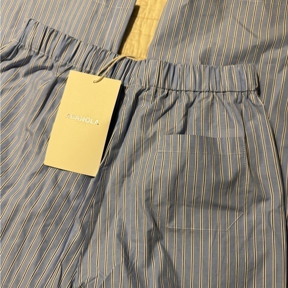 adanola cotton pull on pant - Picture 5 of 9